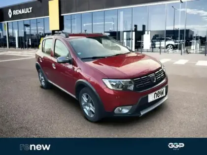 Photo 6 Dacia Sandero  1.0 TCe 100ch Stepway