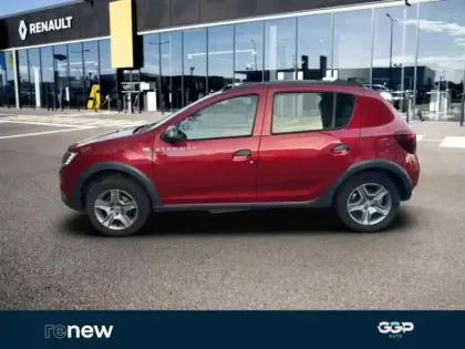 Photo 1 Dacia Sandero  1.0 TCe 100ch Stepway