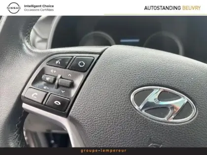 Photo 14 Hyundai Tucson  1.6 CRDI 115ch hybrid 48V Creative Euro6d-Evap