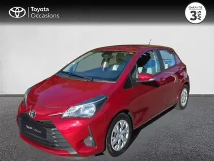 Photo Toyota Yaris