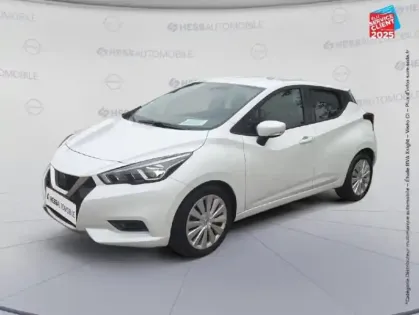 Photo Nissan Micra