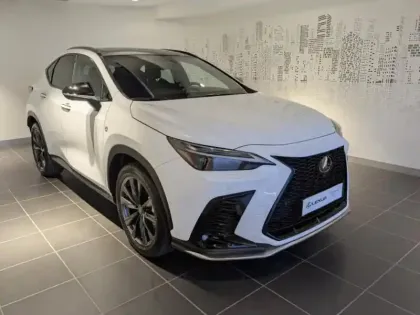 Photo Lexus Nx