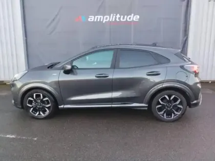 Photo 7 Ford Puma  1.0 Flexifuel 125ch S&S mHEV ST-Line X