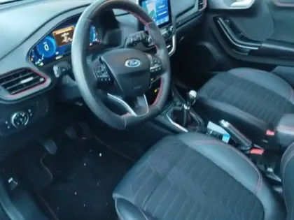 Photo 9 Ford Puma  1.0 Flexifuel 125ch S&S mHEV ST-Line X