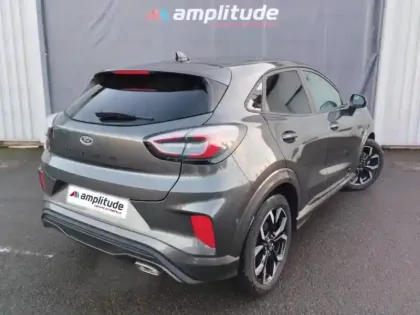 Photo 4 Ford Puma  1.0 Flexifuel 125ch S&S mHEV ST-Line X