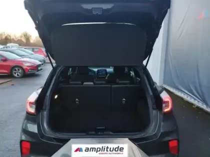 Photo 12 Ford Puma  1.0 Flexifuel 125ch S&S mHEV ST-Line X