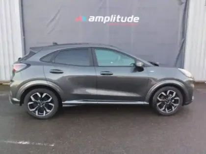 Photo 3 Ford Puma  1.0 Flexifuel 125ch S&S mHEV ST-Line X