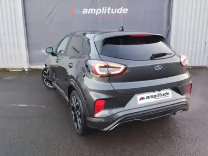 Photo 6 Ford Puma  1.0 Flexifuel 125ch S&S mHEV ST-Line X