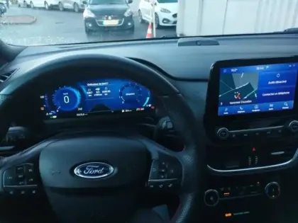 Photo 13 Ford Puma  1.0 Flexifuel 125ch S&S mHEV ST-Line X