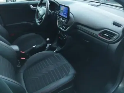 Photo 10 Ford Puma  1.0 Flexifuel 125ch S&S mHEV ST-Line X