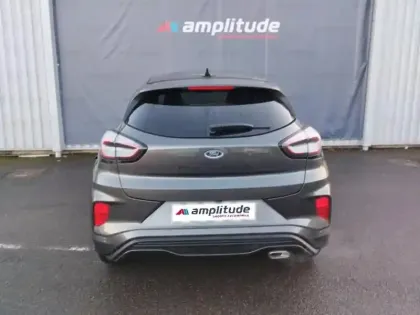 Photo 5 Ford Puma  1.0 Flexifuel 125ch S&S mHEV ST-Line X