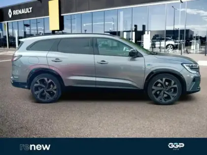 Photo 6 Renault Espace  1.2 E-Tech full hybrid 200ch esprit Alpine