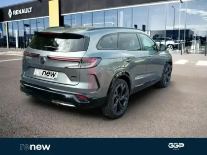 Photo 5 Renault Espace  1.2 E-Tech full hybrid 200ch esprit Alpine