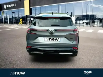 Photo 4 Renault Espace  1.2 E-Tech full hybrid 200ch esprit Alpine