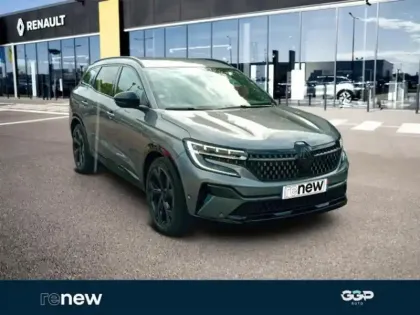 Photo 7 Renault Espace  1.2 E-Tech full hybrid 200ch esprit Alpine