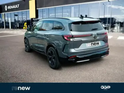 Photo 3 Renault Espace  1.2 E-Tech full hybrid 200ch esprit Alpine