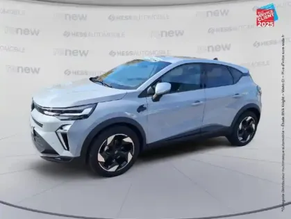 Photo Renault Captur