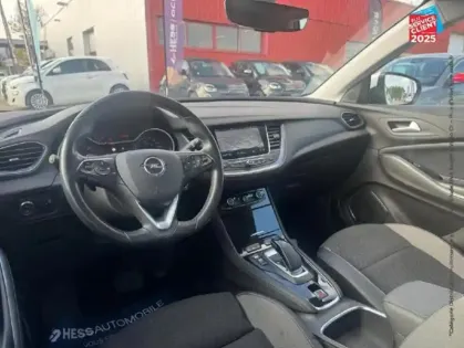 Photo 14 Opel Grandland X  Hybrid 225ch Elegance Business GPS Attelage