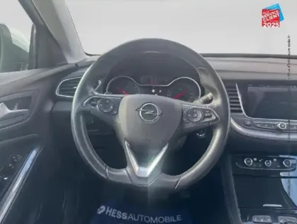 Photo 11 Opel Grandland X  Hybrid 225ch Elegance Business GPS Attelage