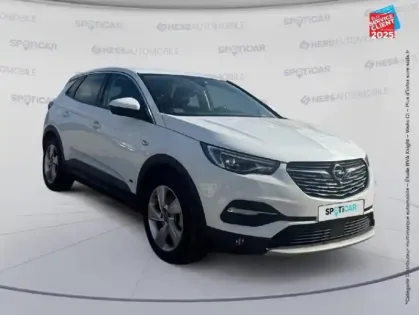 Photo 2 Opel Grandland X  Hybrid 225ch Elegance Business GPS Attelage