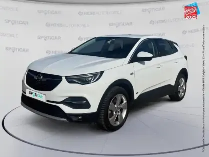 Photo Opel Grandland X
