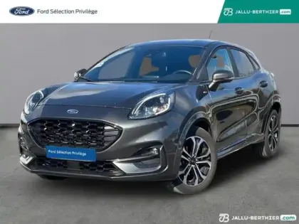 Photo Ford Puma