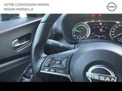 Photo 11 Nissan Juke  1.6 Hybrid 143ch Business+ 2023.5