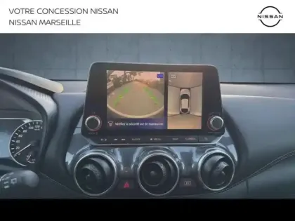 Photo 13 Nissan Juke  1.6 Hybrid 143ch Business+ 2023.5