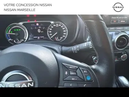 Photo 12 Nissan Juke  1.6 Hybrid 143ch Business+ 2023.5