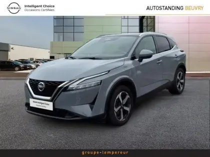 Photo Nissan Qashqai