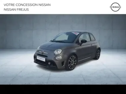 Photo Abarth 500