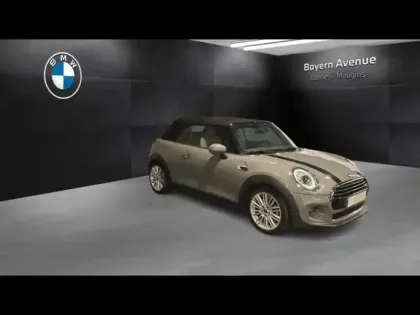 Photo 2 Mini Mini cabrio Cabrio Cooper 136ch Chili BVA7 Euro6d-T