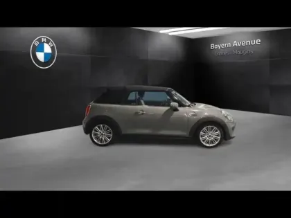 Photo 3 Mini Mini cabrio Cabrio Cooper 136ch Chili BVA7 Euro6d-T