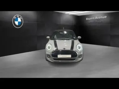 Photo 1 Mini Mini cabrio Cabrio Cooper 136ch Chili BVA7 Euro6d-T