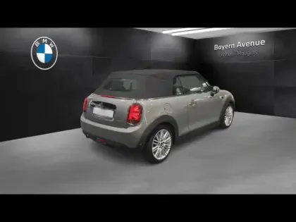 Photo 5 Mini Mini cabrio Cabrio Cooper 136ch Chili BVA7 Euro6d-T