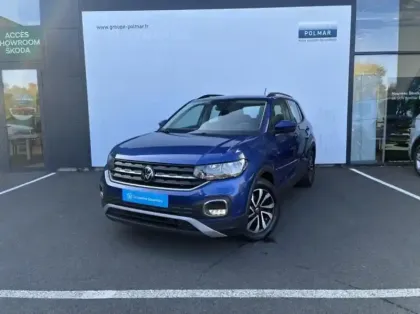 Photo Volkswagen T-cross