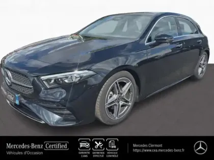 Photo Mercedes Classe A