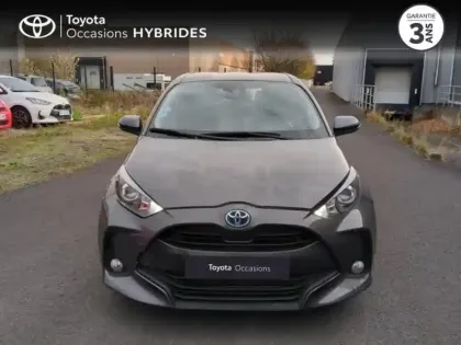 Photo 4 Toyota Yaris  116h Dynamic Business 5p + Programme Beyond Zero Academy MY22