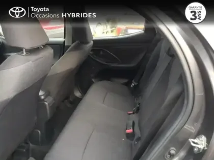 Photo 11 Toyota Yaris  116h Dynamic Business 5p + Programme Beyond Zero Academy MY22