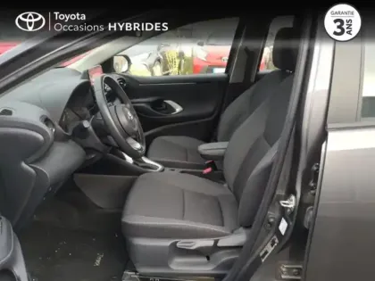 Photo 10 Toyota Yaris  116h Dynamic Business 5p + Programme Beyond Zero Academy MY22
