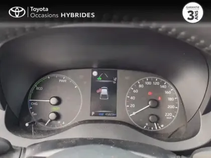 Photo 13 Toyota Yaris  116h Dynamic Business 5p + Programme Beyond Zero Academy MY22