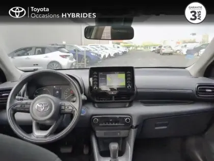 Photo 7 Toyota Yaris  116h Dynamic Business 5p + Programme Beyond Zero Academy MY22