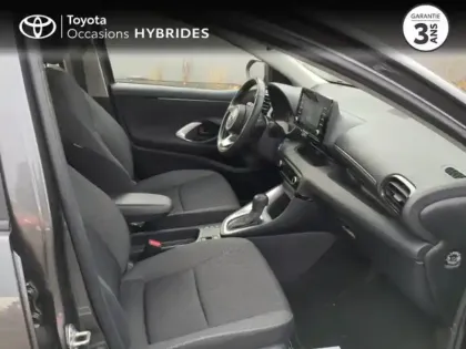 Photo 5 Toyota Yaris  116h Dynamic Business 5p + Programme Beyond Zero Academy MY22
