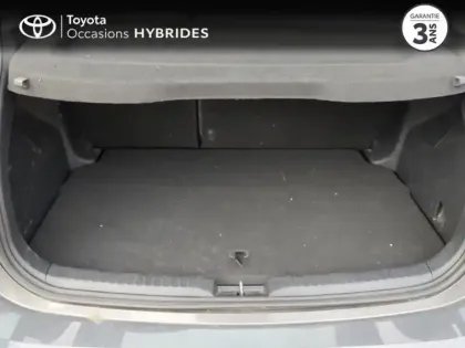 Photo 9 Toyota Yaris  116h Dynamic Business 5p + Programme Beyond Zero Academy MY22