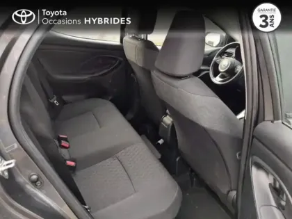 Photo 6 Toyota Yaris  116h Dynamic Business 5p + Programme Beyond Zero Academy MY22