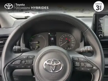 Photo 12 Toyota Yaris  116h Dynamic Business 5p + Programme Beyond Zero Academy MY22