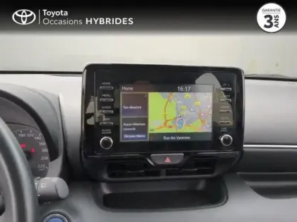Photo 5 Toyota Yaris  116h Dynamic Business 5p + Programme Beyond Zero Academy MY22