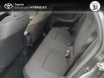 Photo 3 Toyota Yaris  116h Dynamic Business 5p + Programme Beyond Zero Academy MY22