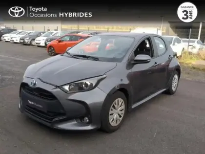 Photo 8 Toyota Yaris  116h Dynamic Business 5p + Programme Beyond Zero Academy MY22