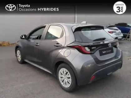 Photo 9 Toyota Yaris  116h Dynamic Business 5p + Programme Beyond Zero Academy MY22